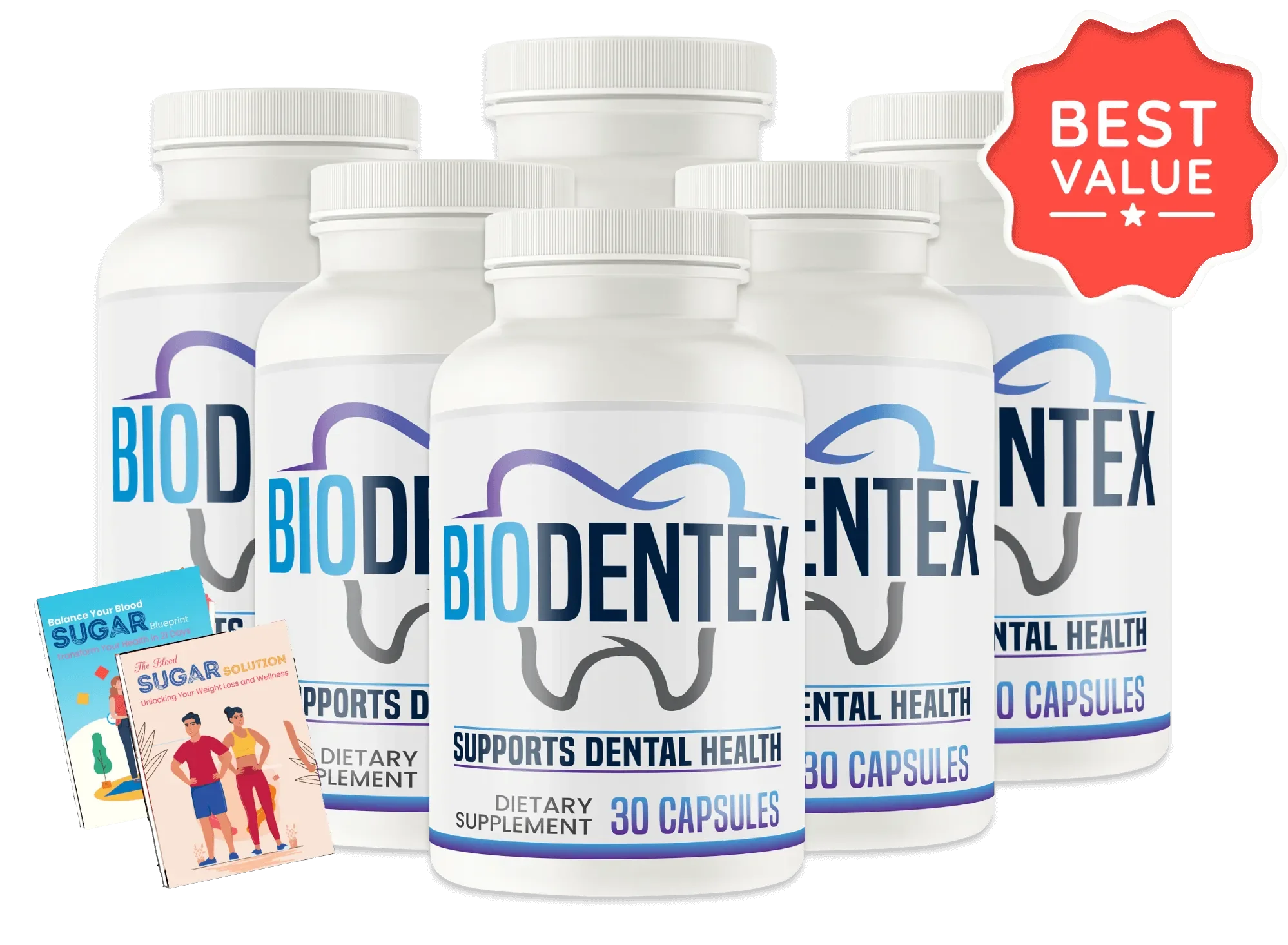 Biodentex Supplements